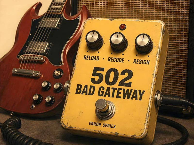 HTTP-502 Bad Gateway