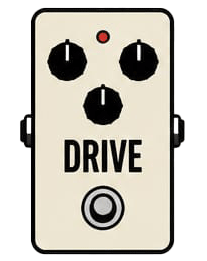 Imaginary Guitar Pedals