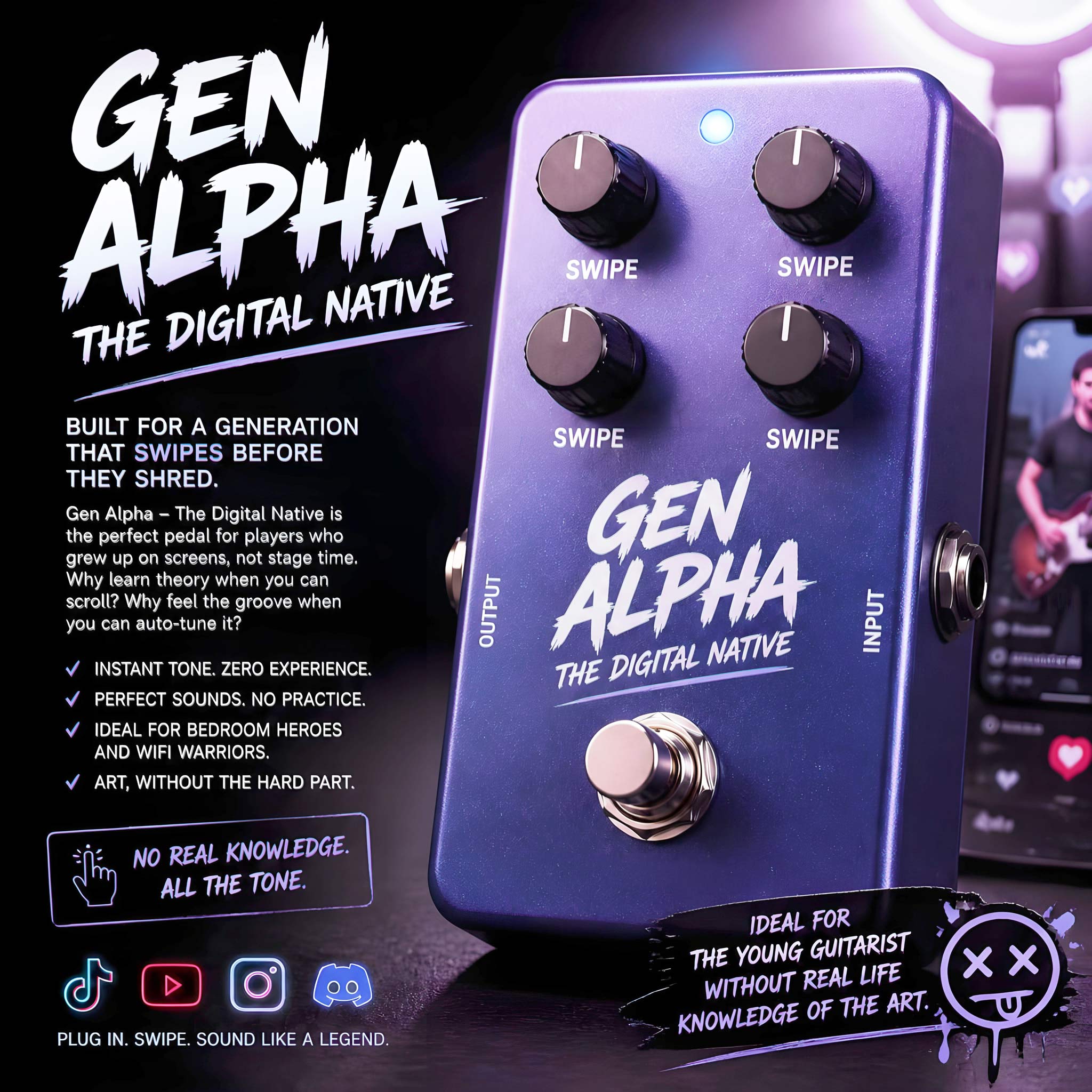 Gen Alpha – The Digital Native