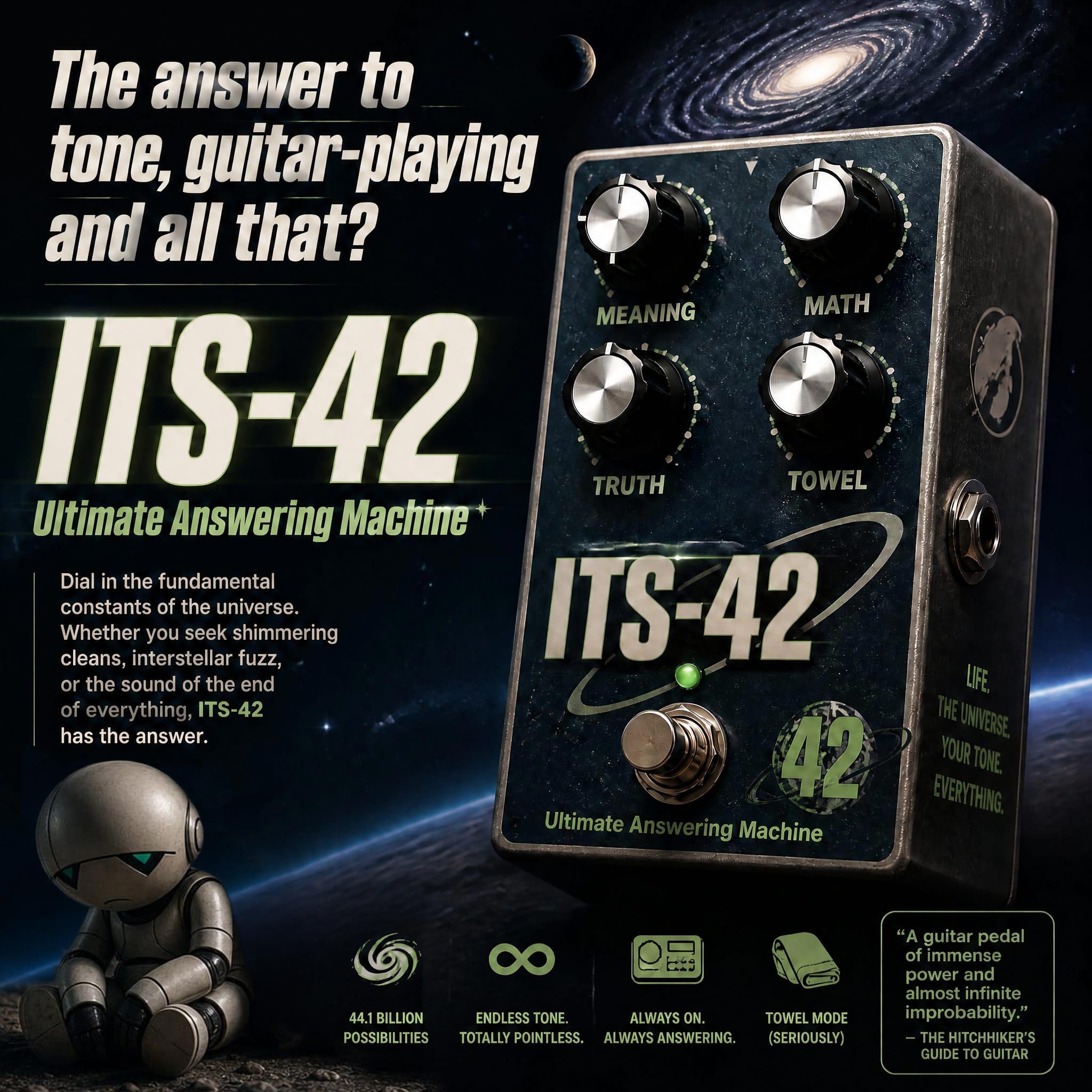 ITS-42 – Ultimate Answering Machine