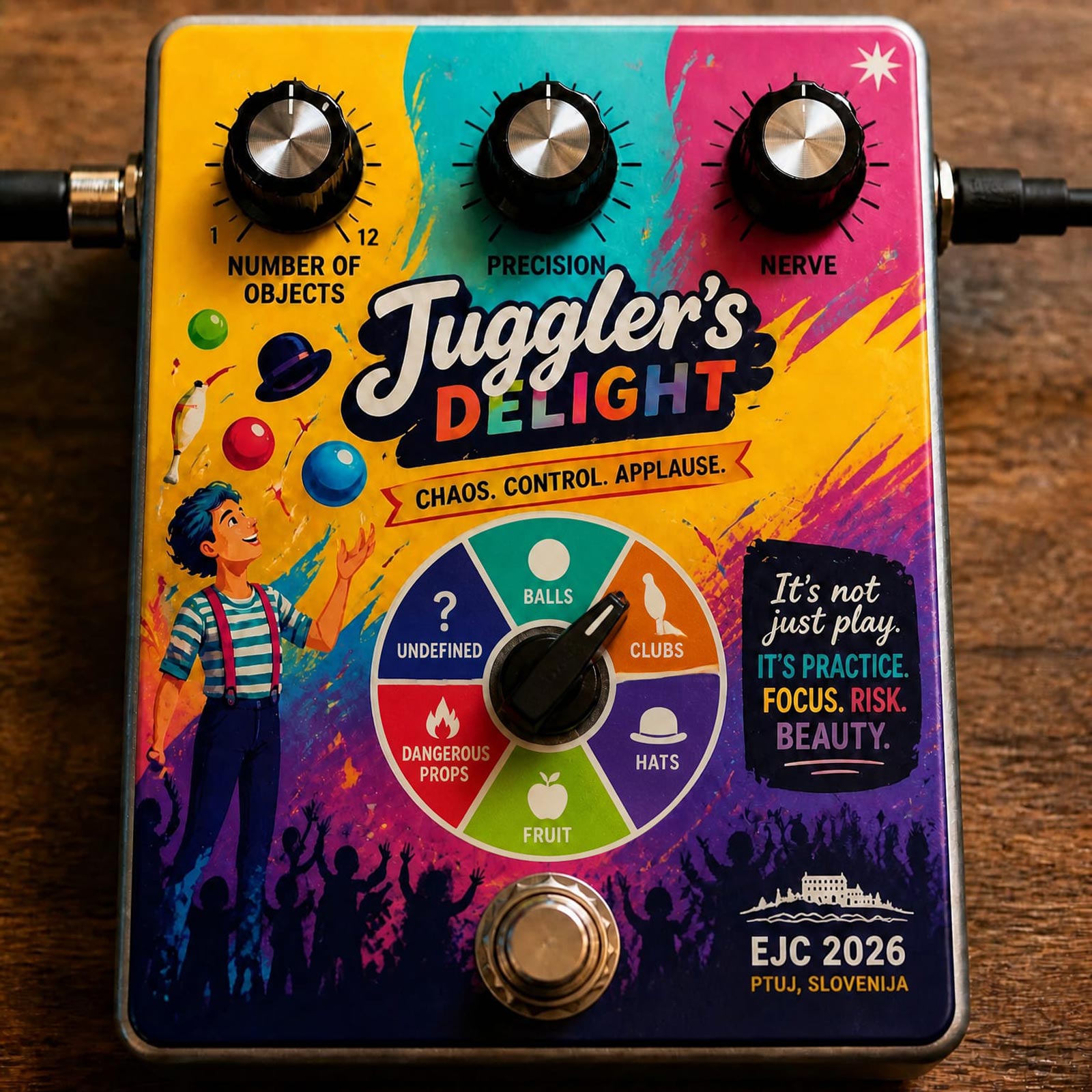 Juggler’s Delight