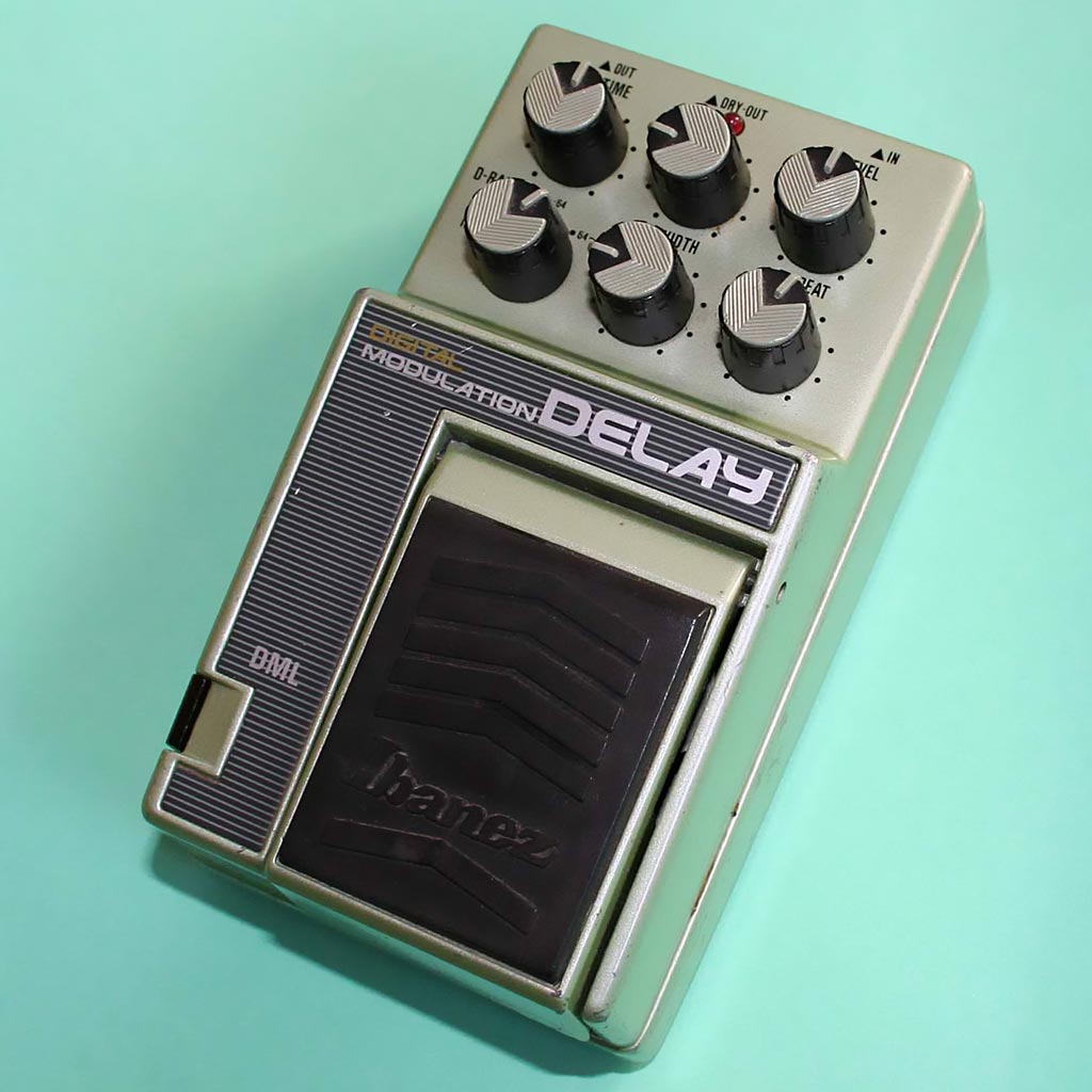 Ibanez DML Digital Modulation Delay - a rare find