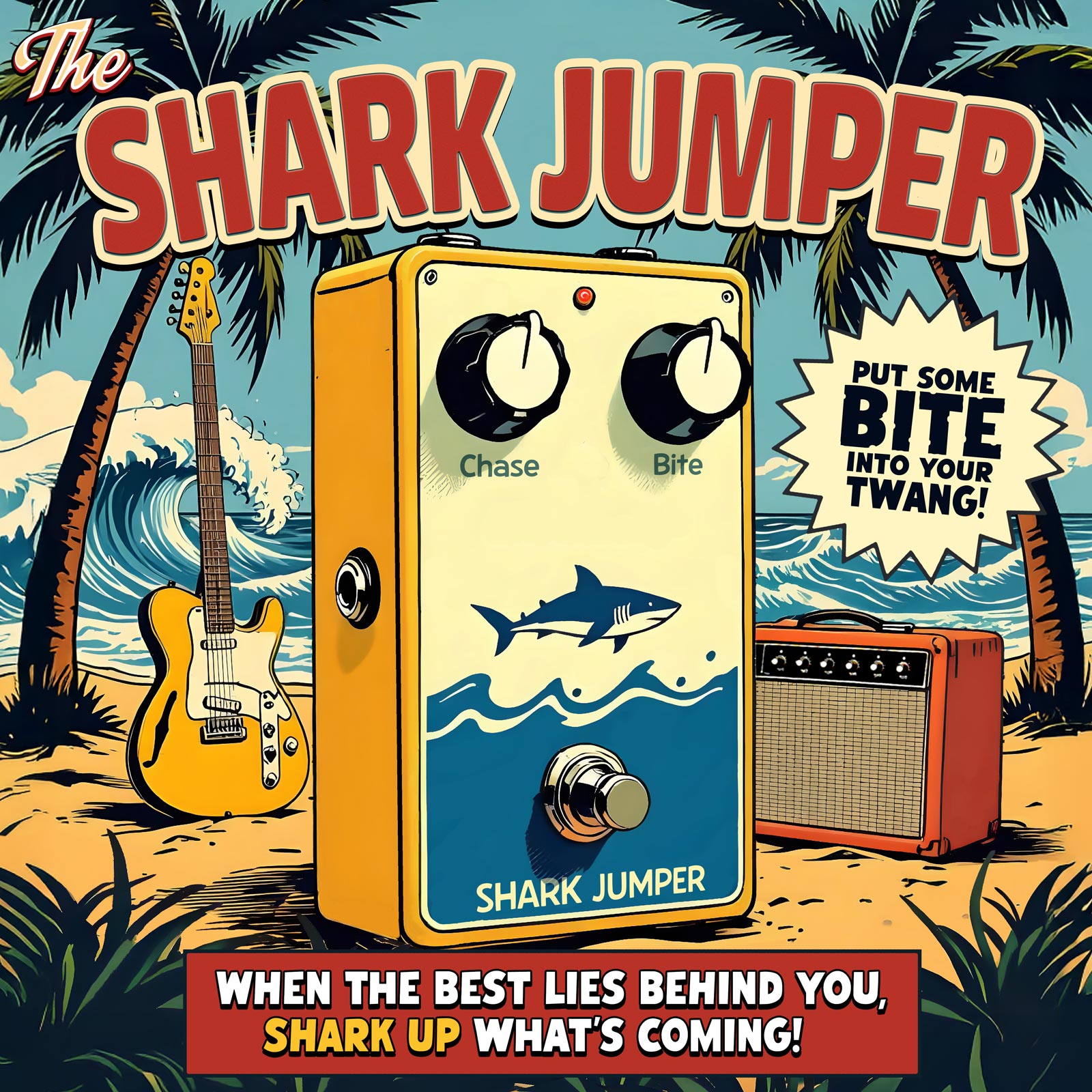 The Shark Jumper