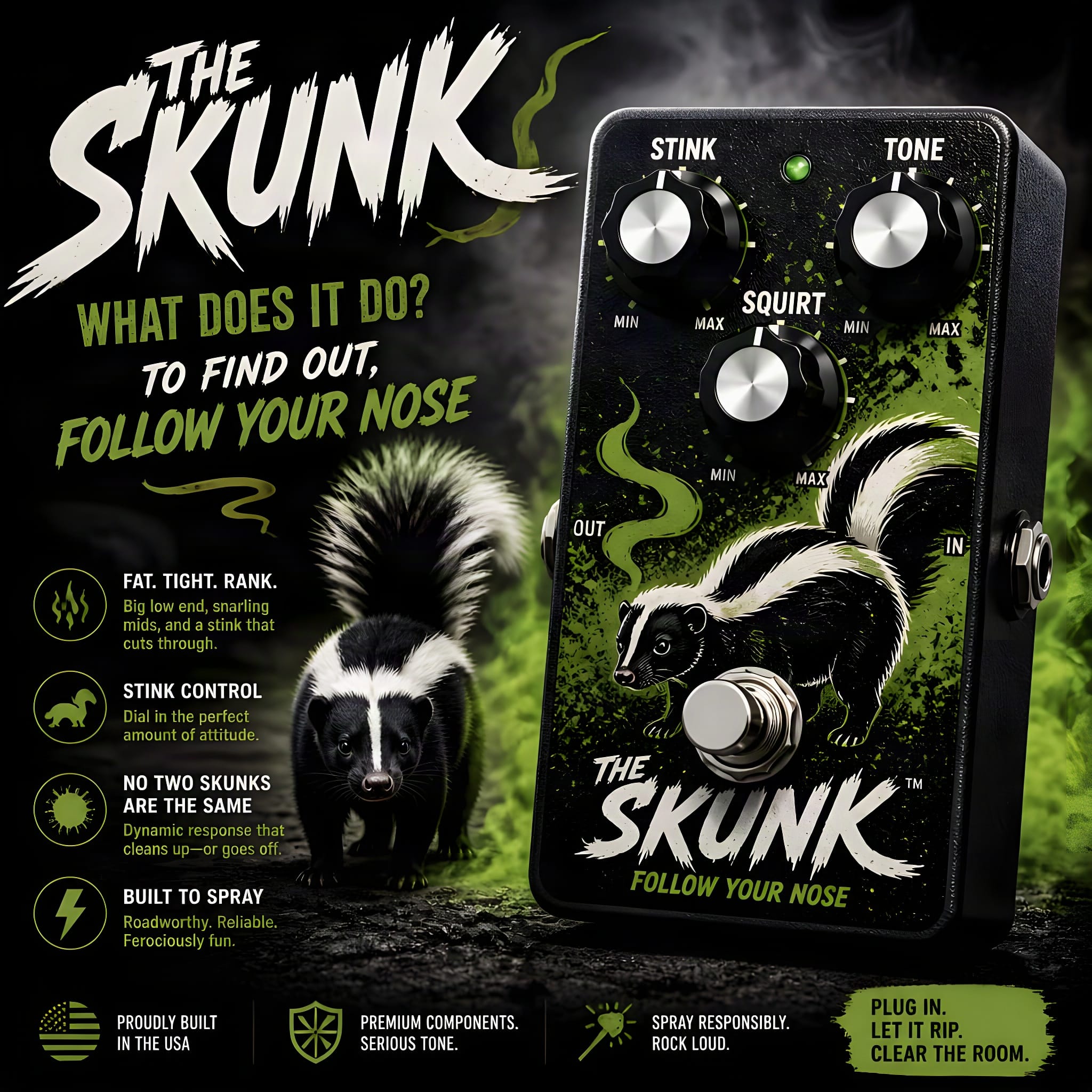 The Skunk