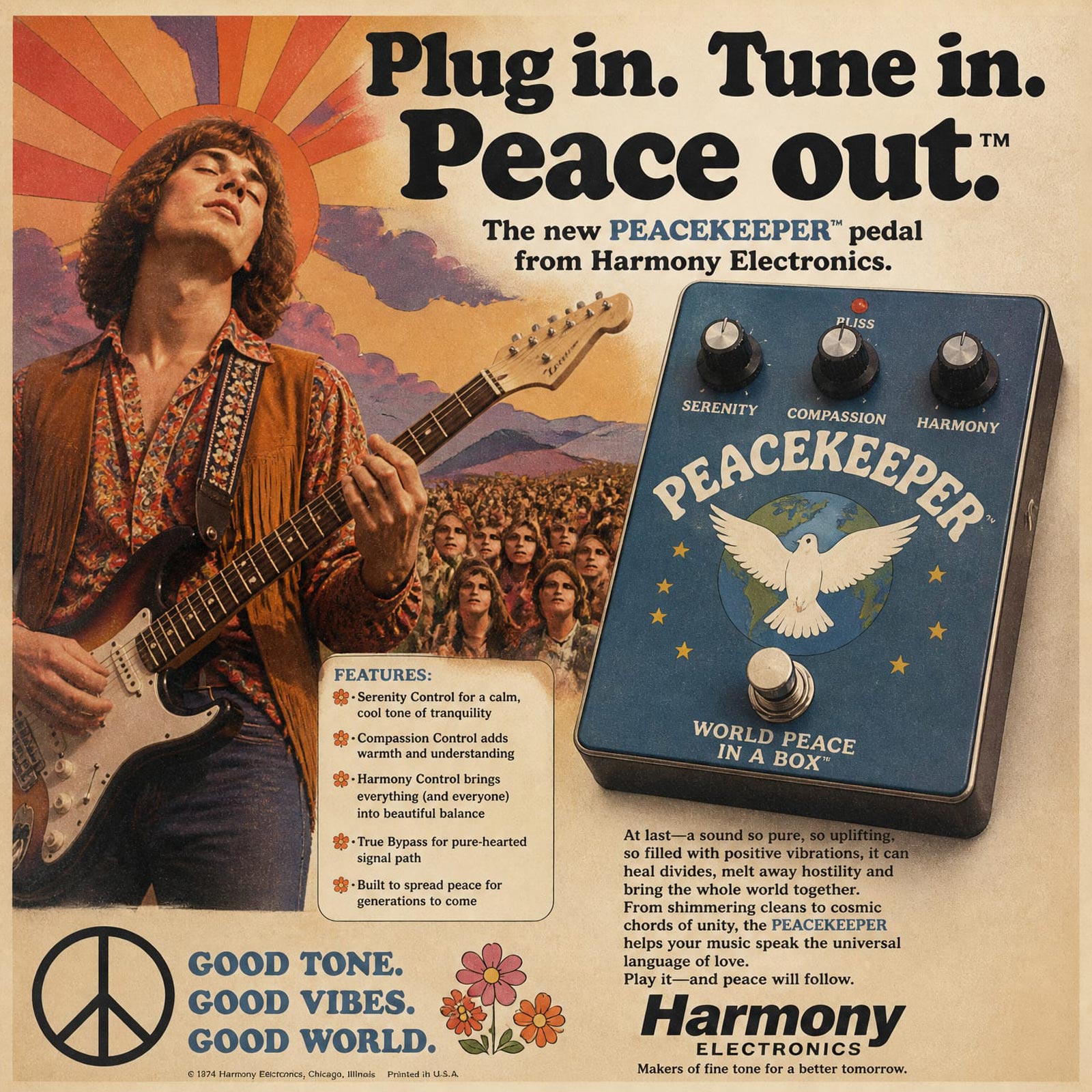 The Peacekeeper