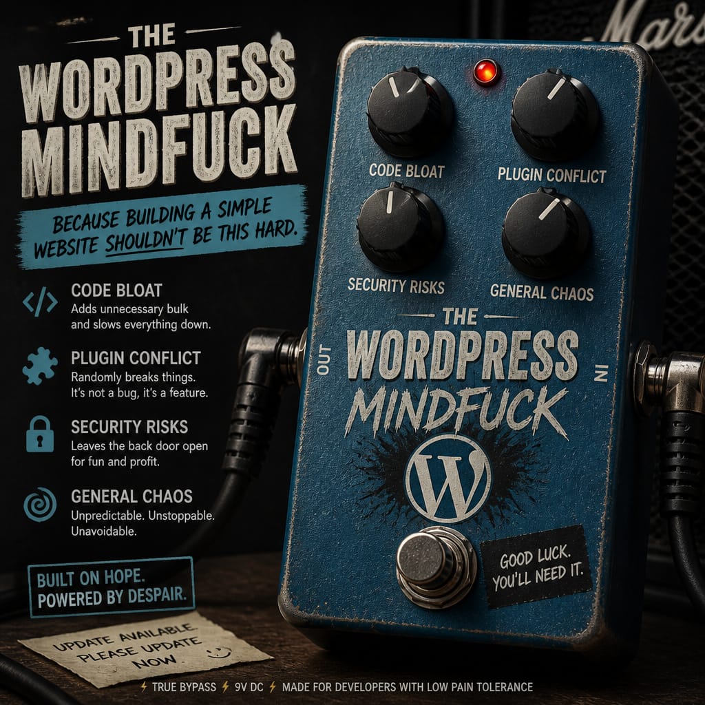 WP sucks