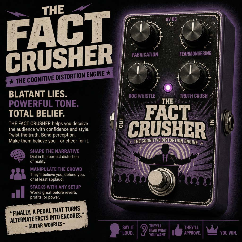 The Fact Crusher